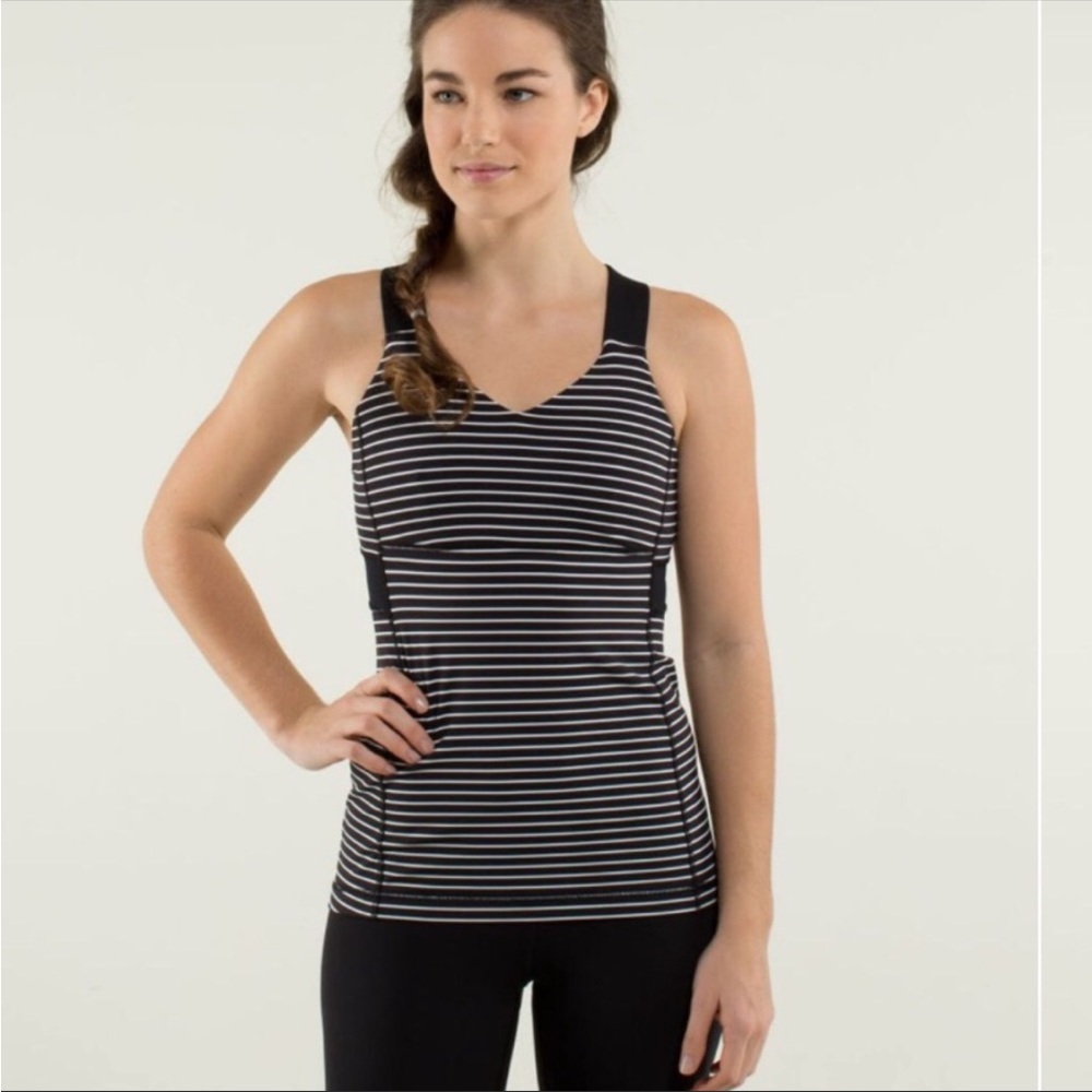 Lululemon Push Ur Limits Tank